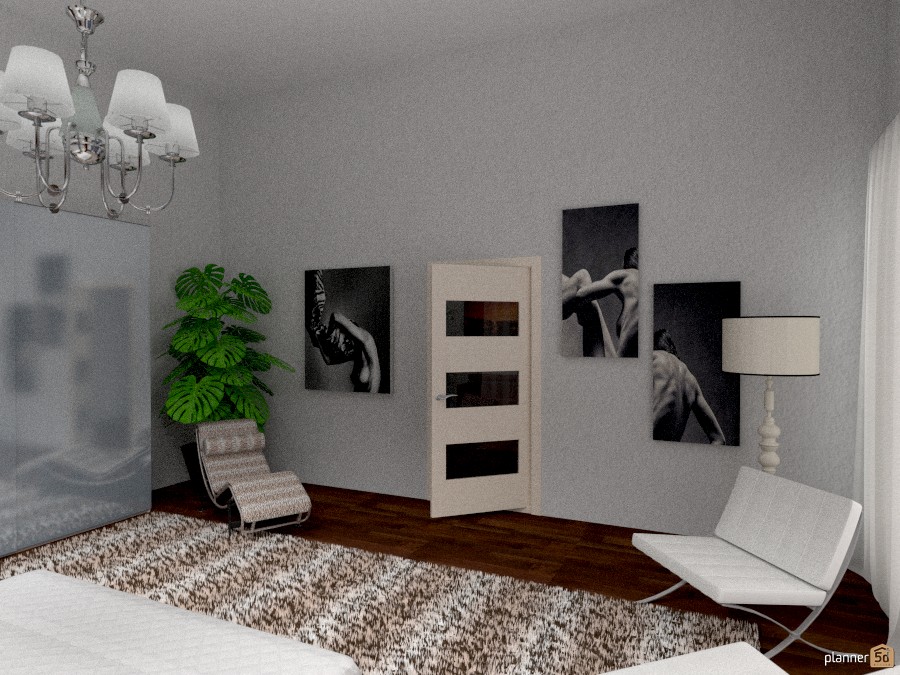 Linear House #951511 by Micaela Maccaferri