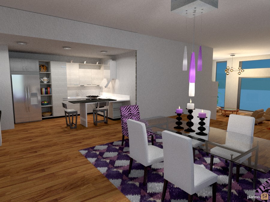 Linear House #946067 by Micaela Maccaferri