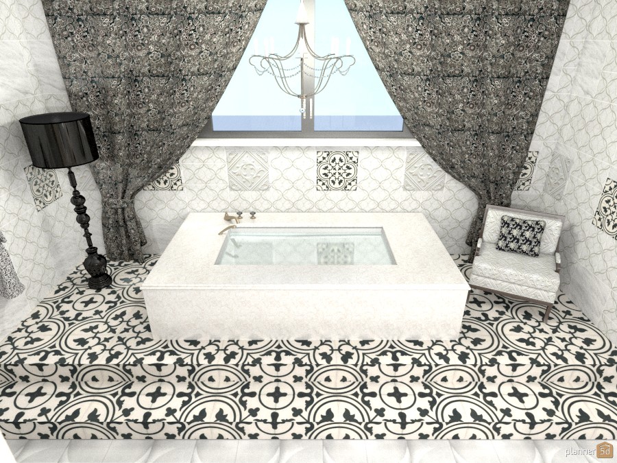 Linear House #948124 by Micaela Maccaferri