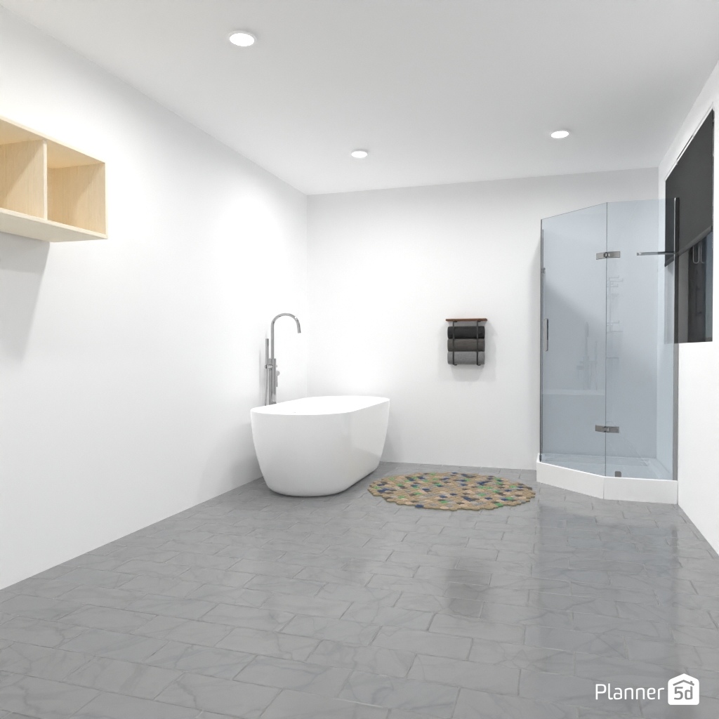 Dream Bathroom #24948768 by Editors Choice