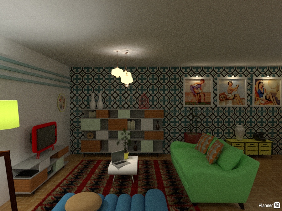 Studio Retrô. #1598039 by Michelle Silva