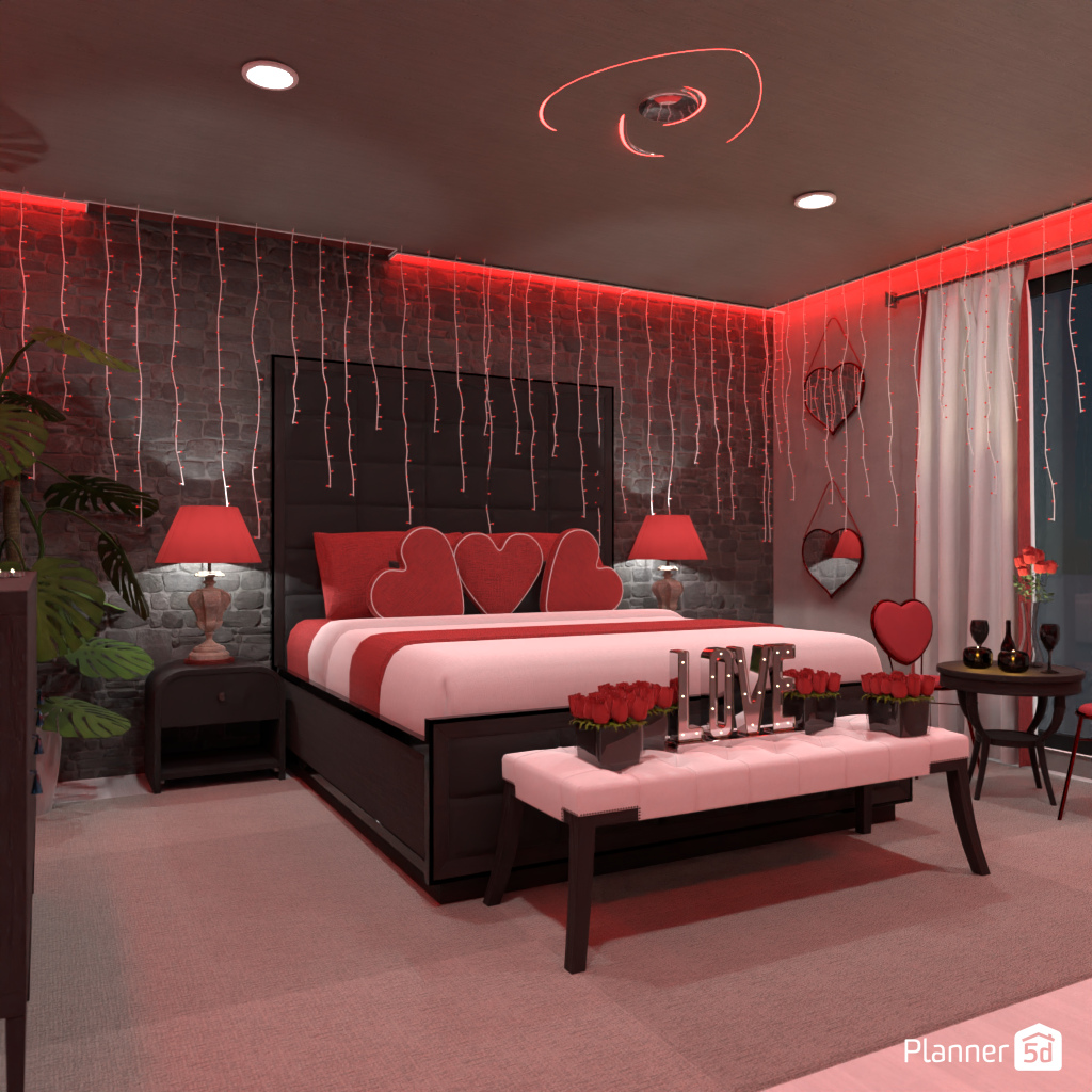 St. Valentine's day #17470015 by Editors Choice