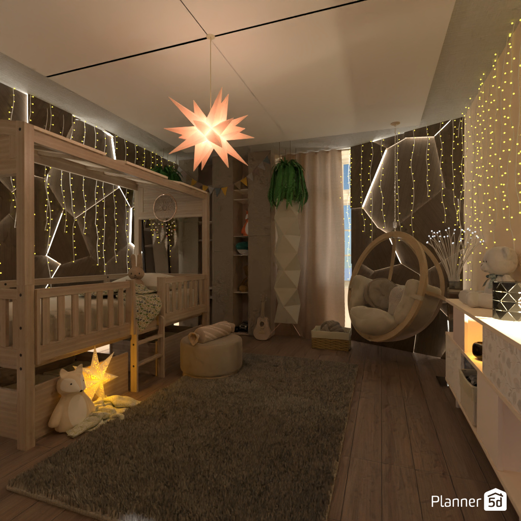 Dream Kids room 17198783 by Editors Choice image