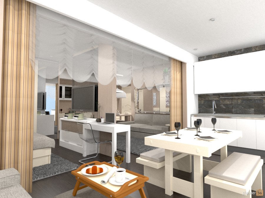 apartamento clásico #1189993 by Jessica✅
