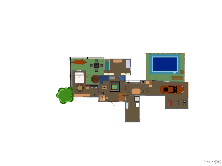 modular house #2952024 by the awesome kid 2204