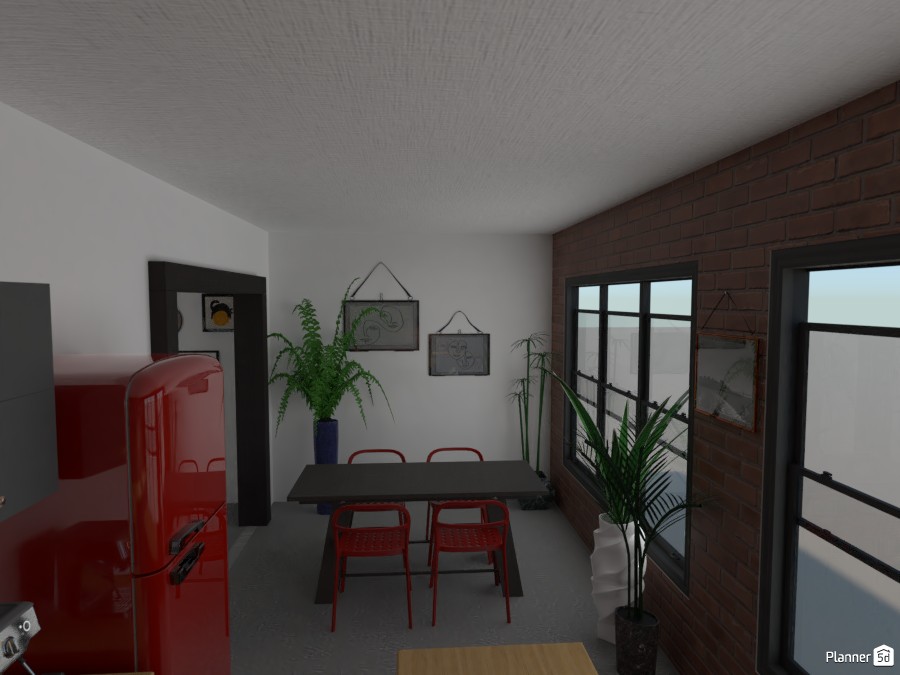 Industrial Loft 01 #3614203 by fender
