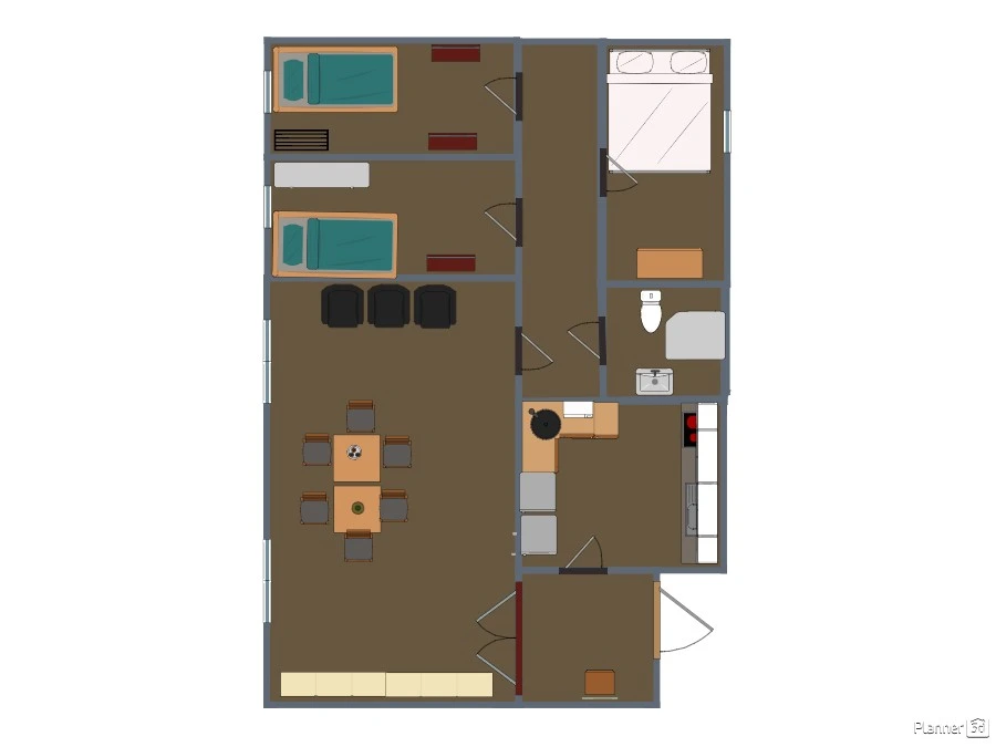 casa 1 #2955364 by Anonymous