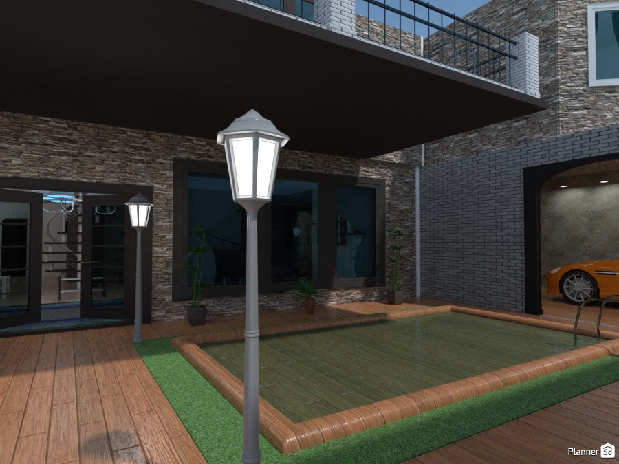 Test Subject No. X #2026474 by Planner 5D Support Service