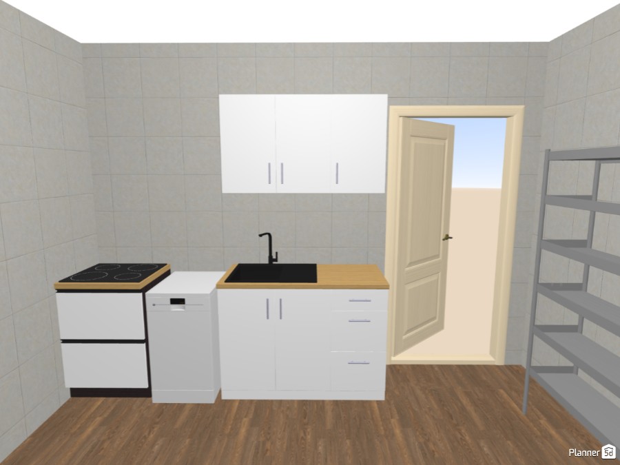 Cozinha RodrioClaudio #23407915 by User 158823251