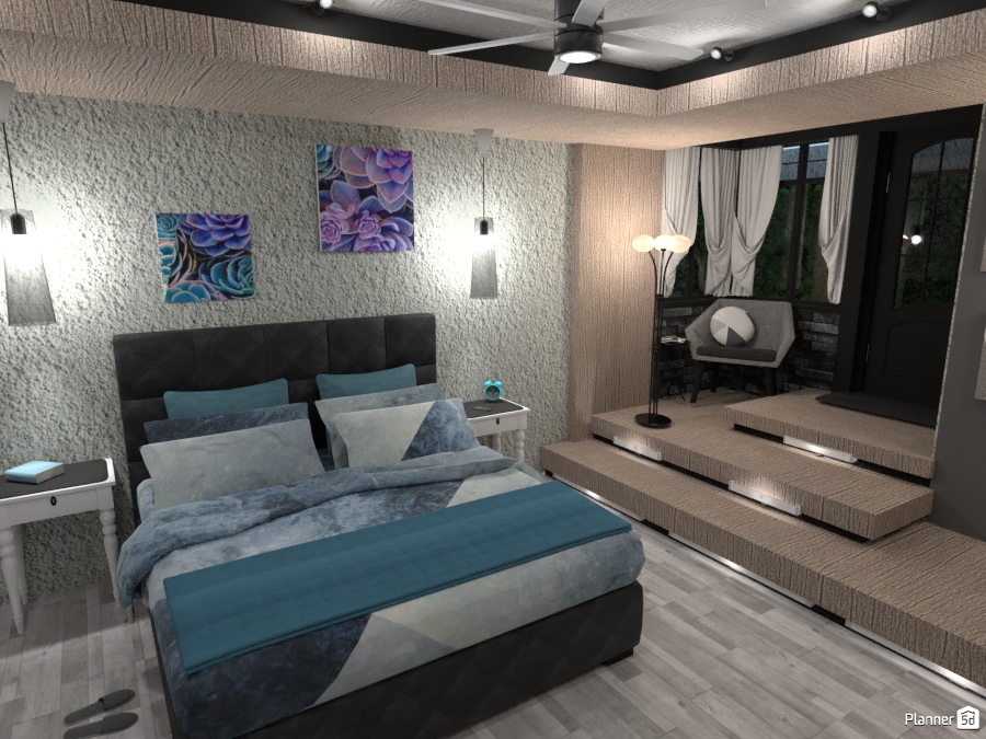 master accommodation #2030016 by Wilson