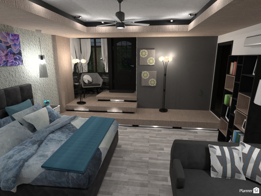 master accommodation #2030026 by Wilson