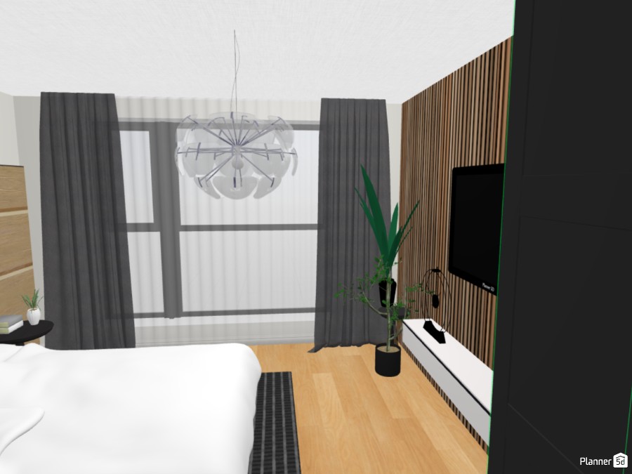 Bedroom #23380002 by User 158575222