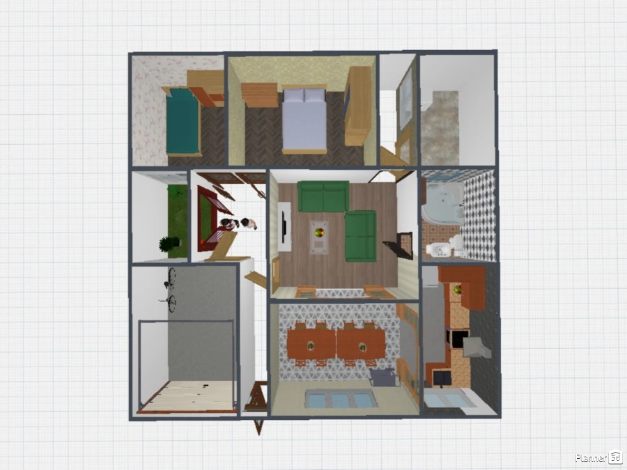 Casa Habitacional #3047592 by Mari Saucedo