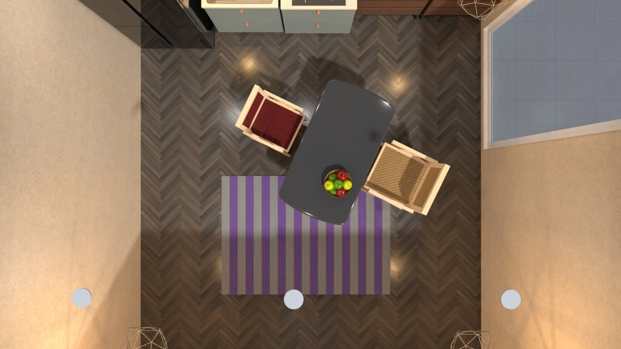 My Sunny Kitchen #121883 by Polina