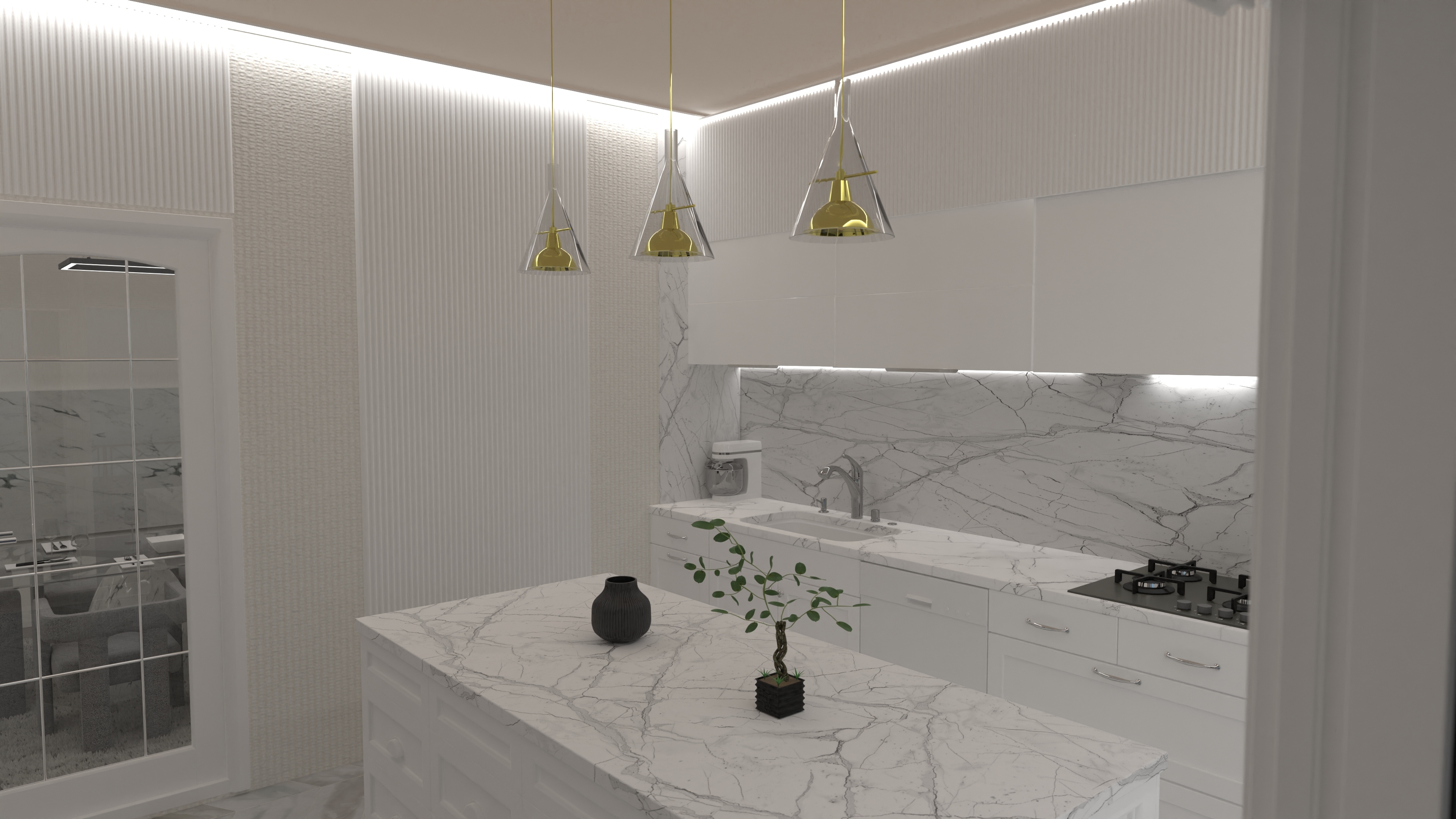 12.11.2024 - Милый дом АльхамдулиЛлях Ин щаа Аллах - копия #23380322 by Karina