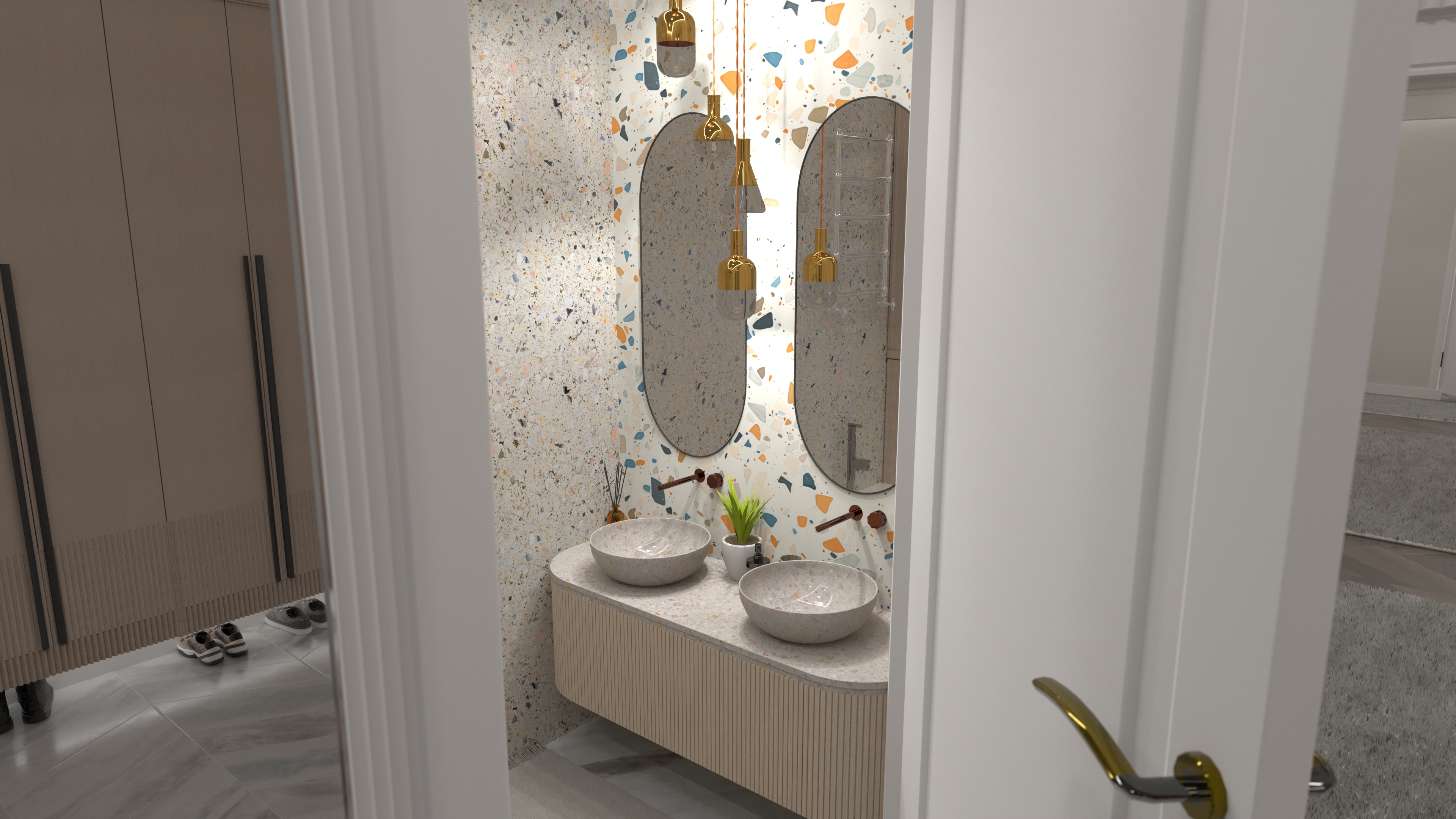 12.11.2024 - Милый дом АльхамдулиЛлях Ин щаа Аллах - копия #23439923 by Karina