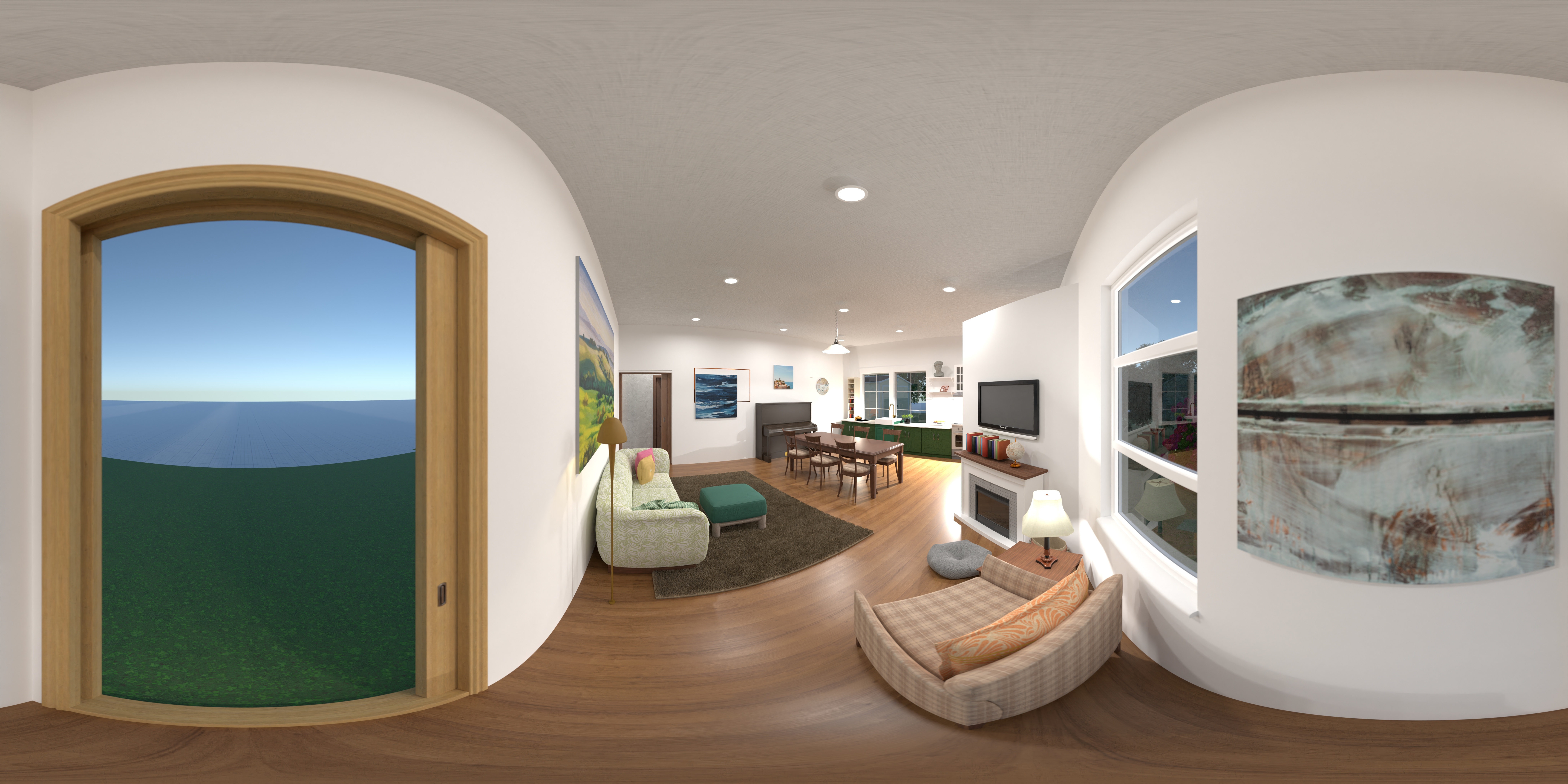 29 M OG door next to couch #23379618 by User 139102255