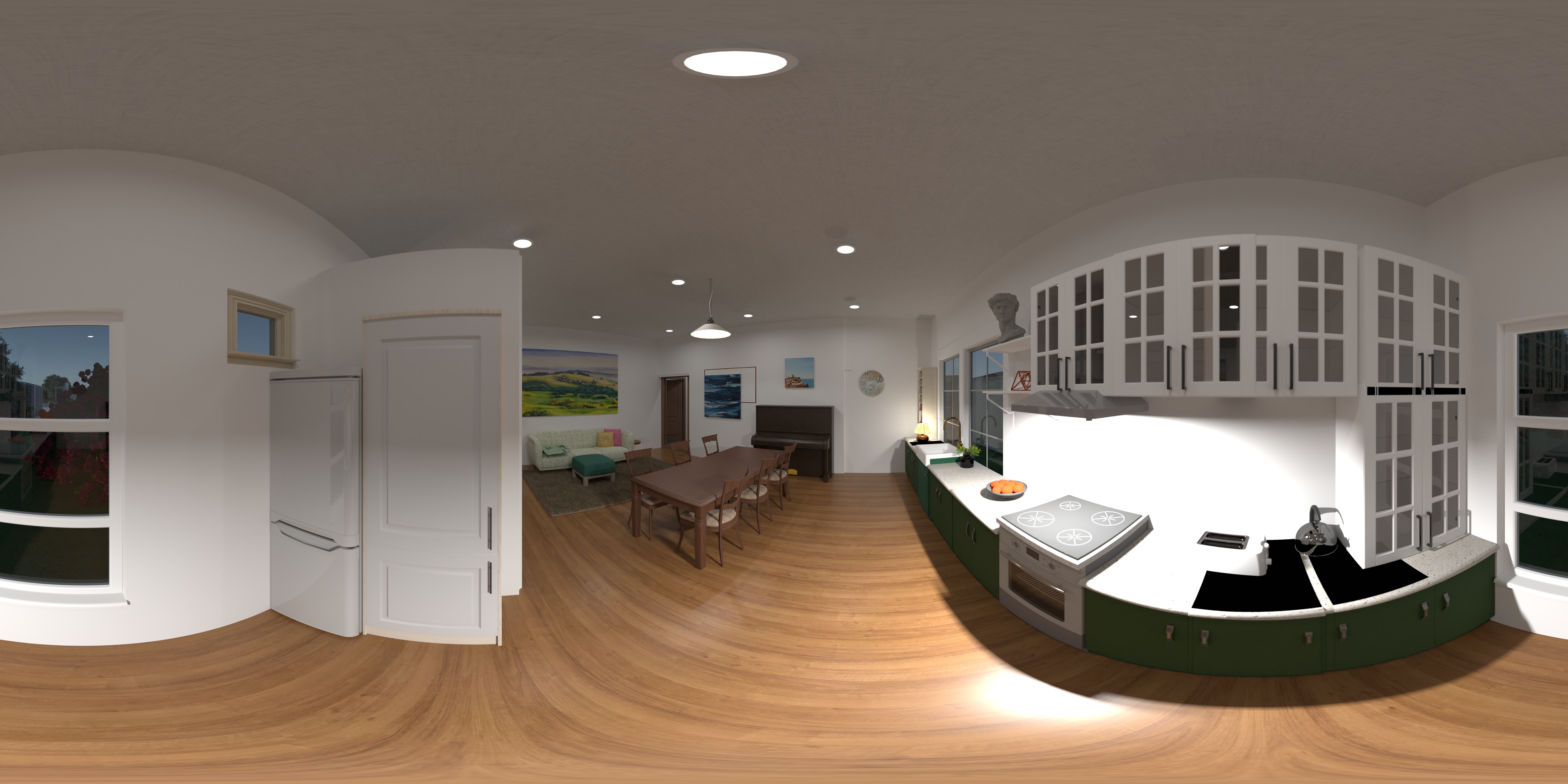 29 M OG door next to couch #23379622 by User 139102255