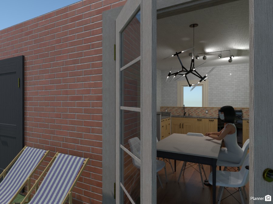 Woonkamer #3346877 by Tjeerd