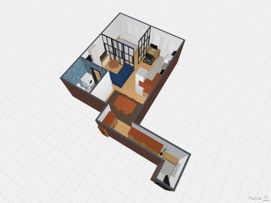 310, 1, PB, 2a redim movent cuina 2 #23499938 by Anonymous