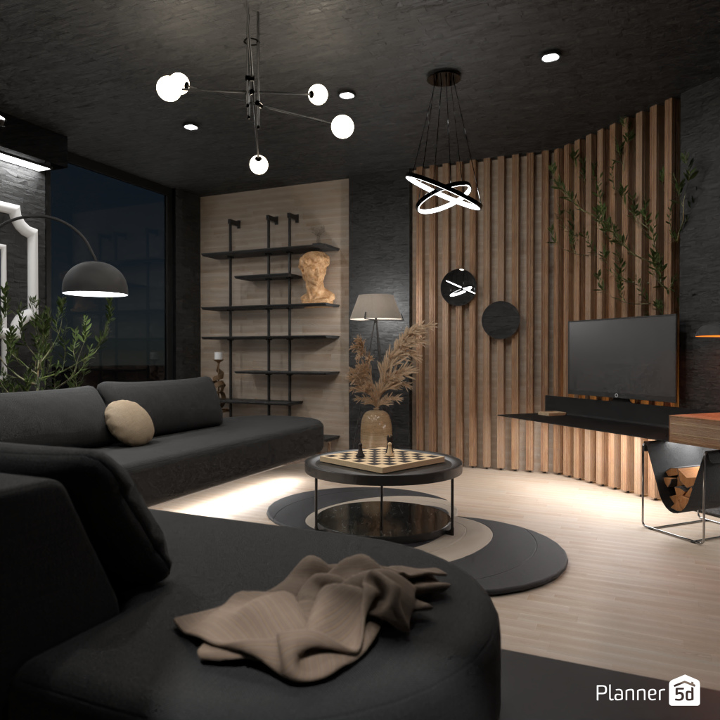 Midnight Elegance #3360820 by Editors Choice