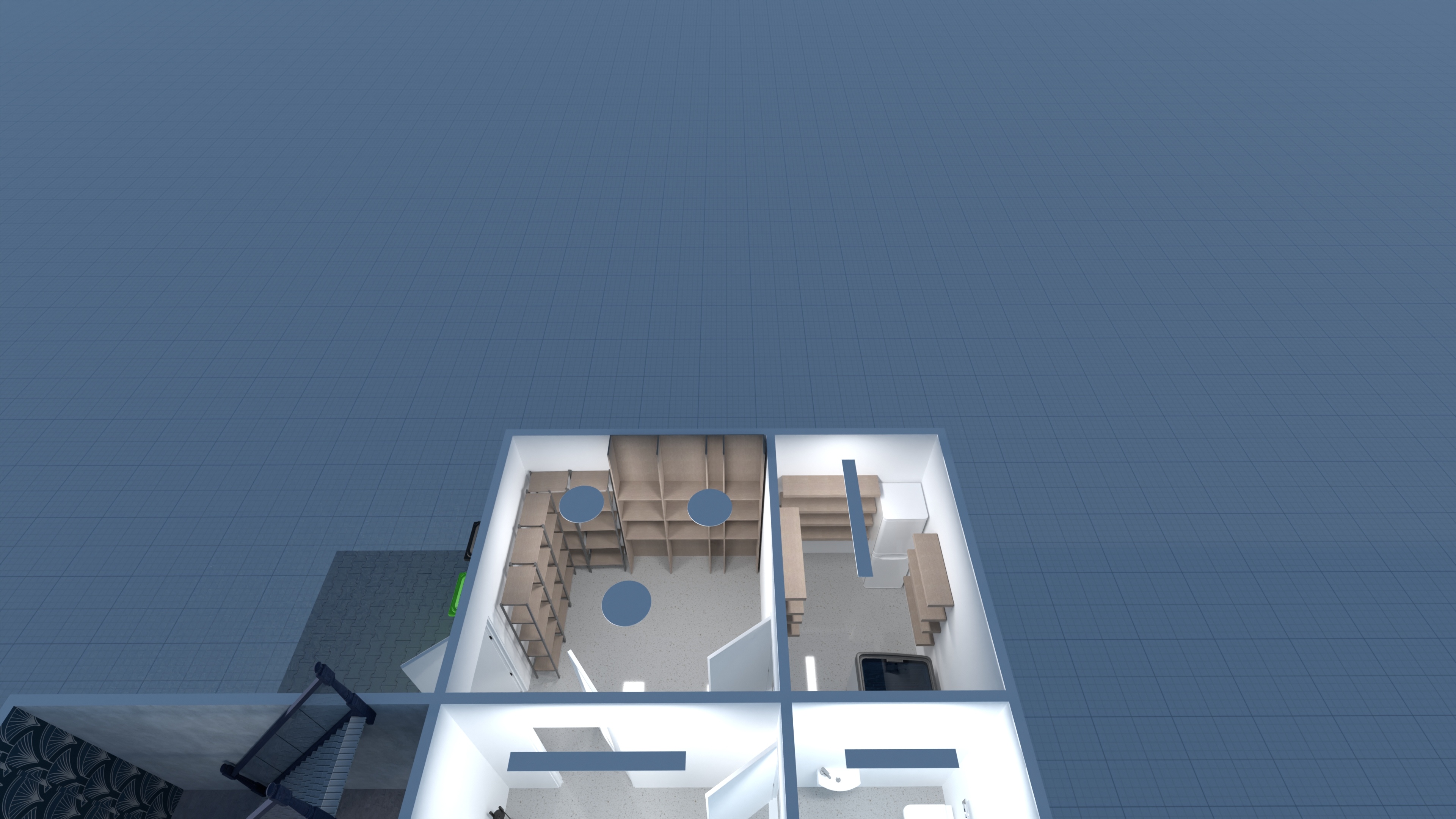 Eteri #23403591 by Adriana Castillo Cota