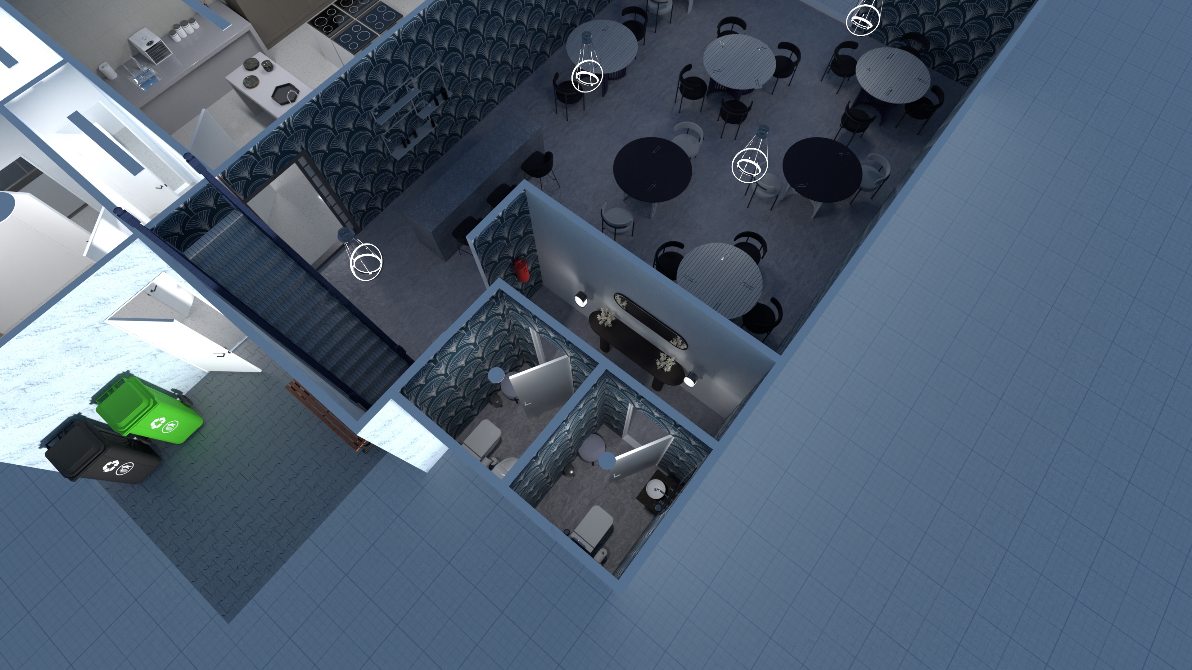 Eteri #23403747 by Adriana Castillo Cota