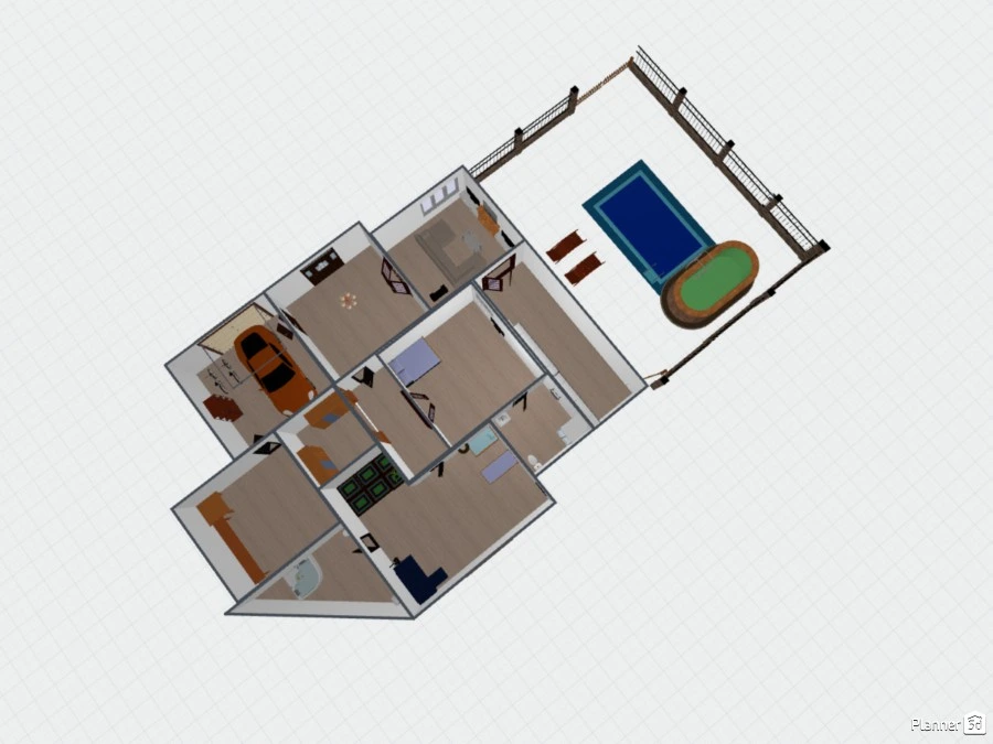 Housenes #2991520 by Logan