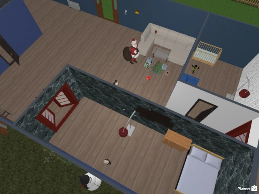 house #3050056 by Angel Mares-Holguin