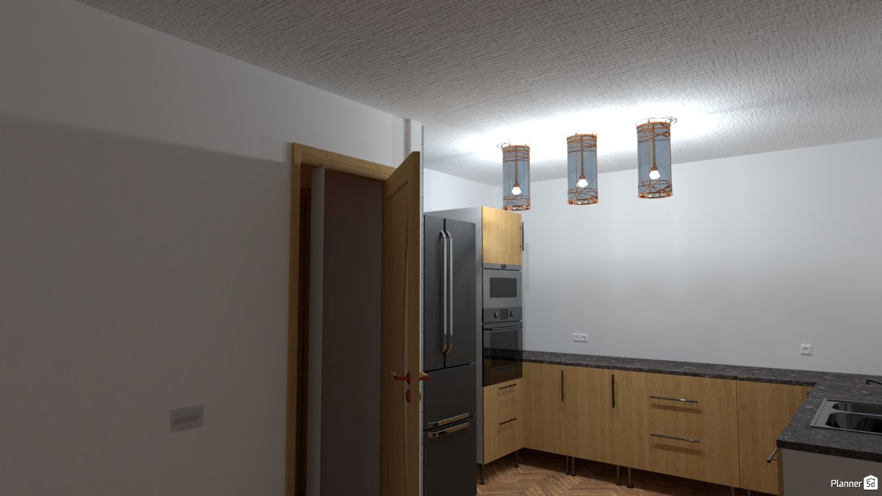 77 High Point - Kitchen View #4441689 by Stephen Ebanks