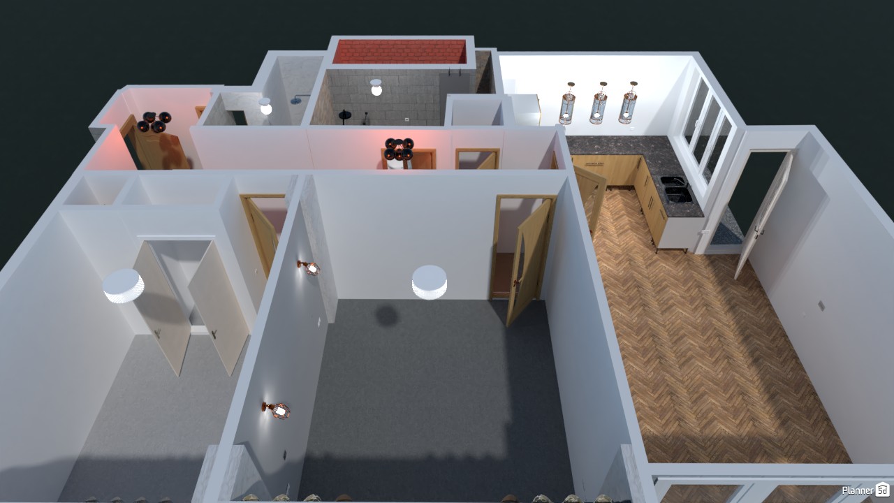 77 High Point - side view of property #4441746 by Stephen Ebanks