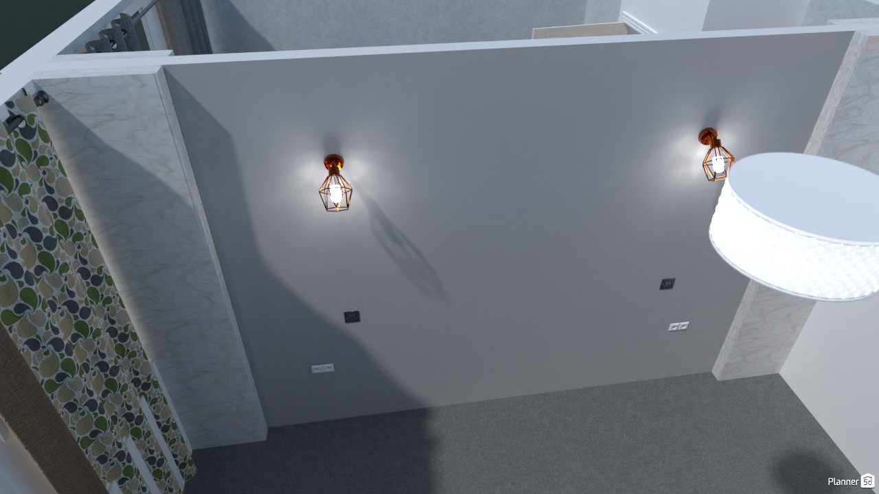 77 High Point - Master Bedroom #4441891 by Stephen Ebanks