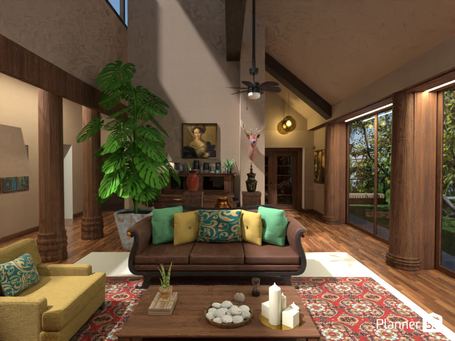 classic house in Bali #14613239 by Ely Bnd