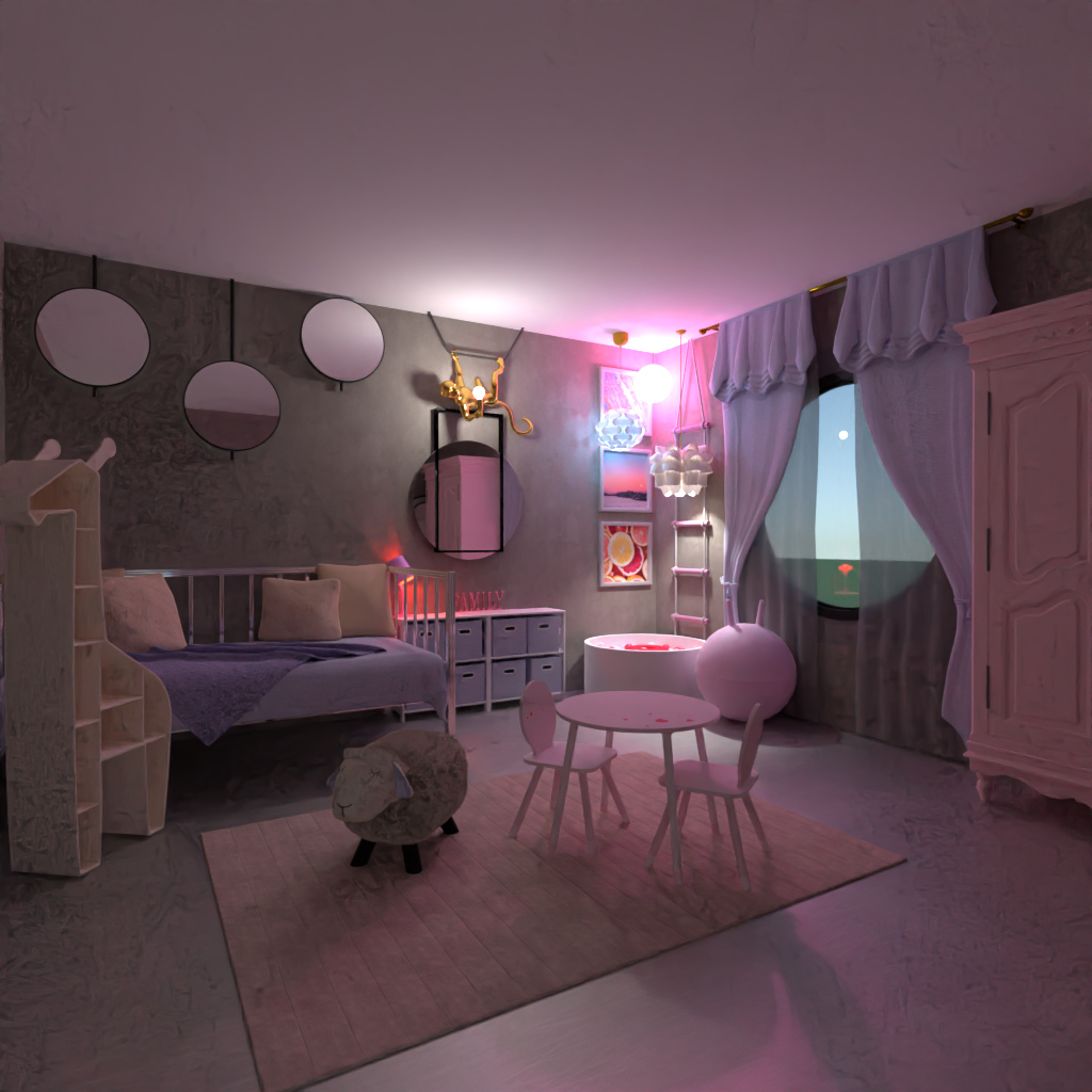 Pastel Bedroom 13928731 by Editors Choice image