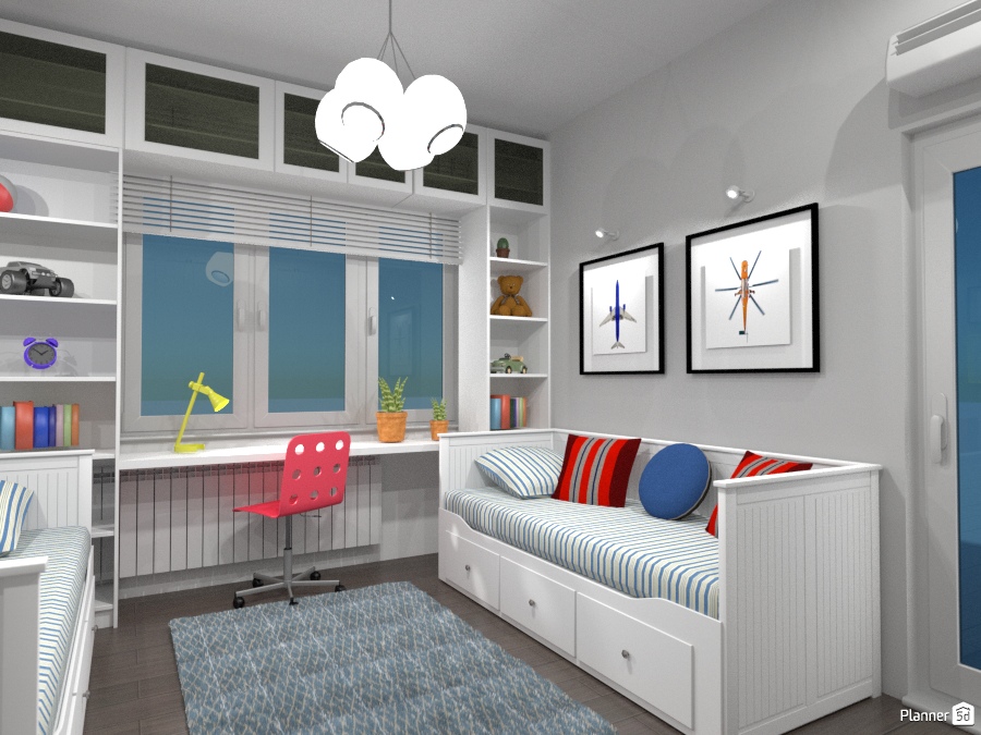 kids room #1377560 by zzz