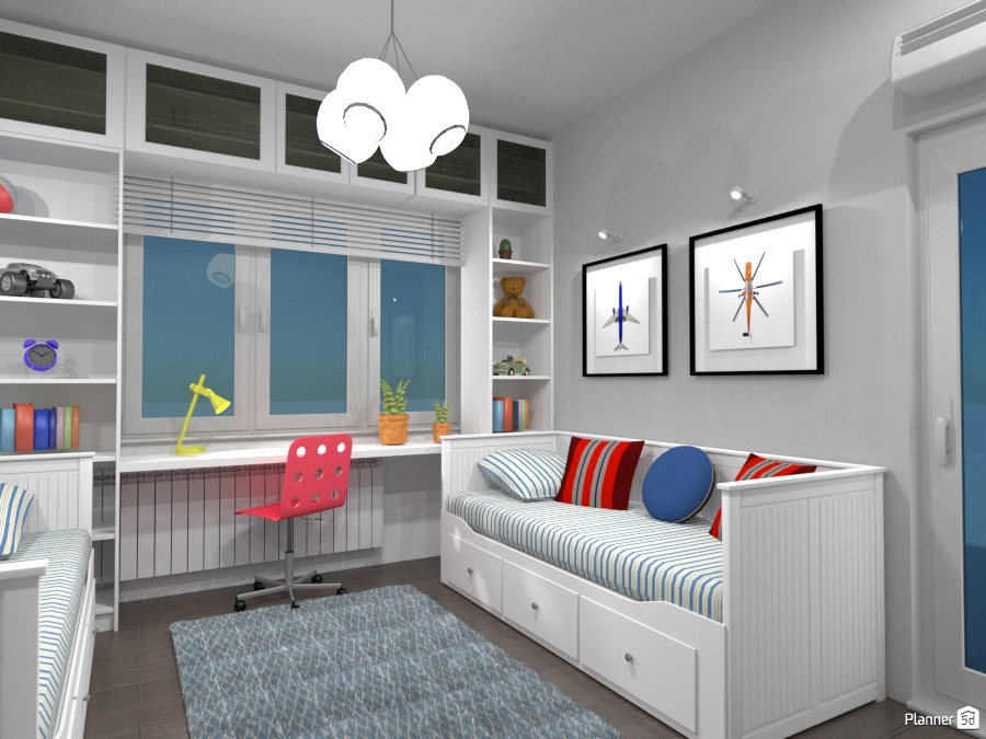 kids room 1377560 by zzz image