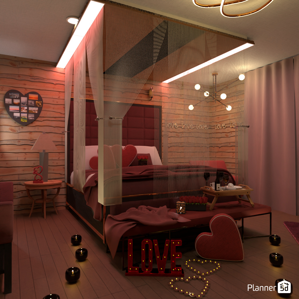 St. Valentine's day #17479115 by Editors Choice