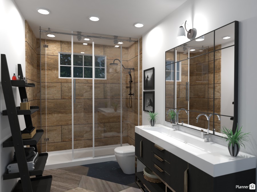 BATHROOM #3434986 by Valery G.