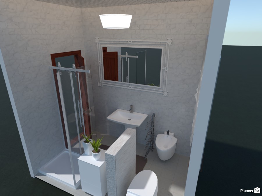 Bagno #4250438 by User 22878957