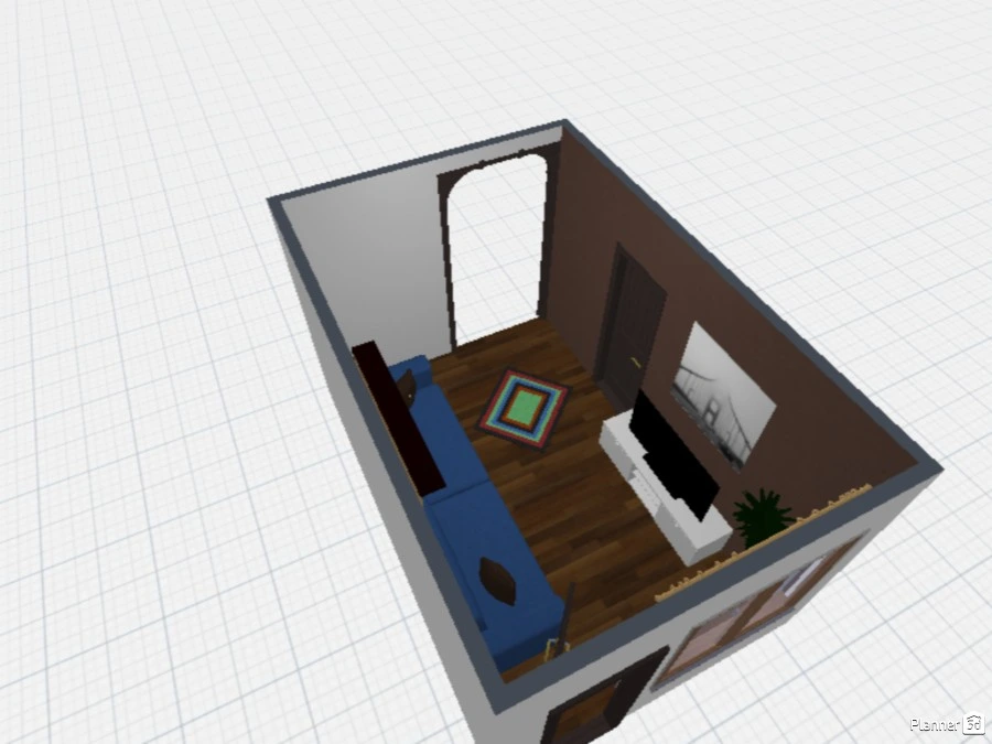 planejamento da sala da Tamires #3017432 by Nicoly Silva