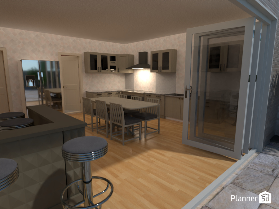 Veranda #7633534 by User 47783774