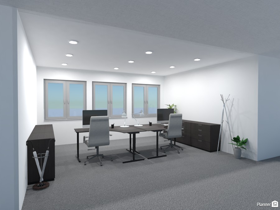 Test Bureau #4113838 by Elisa