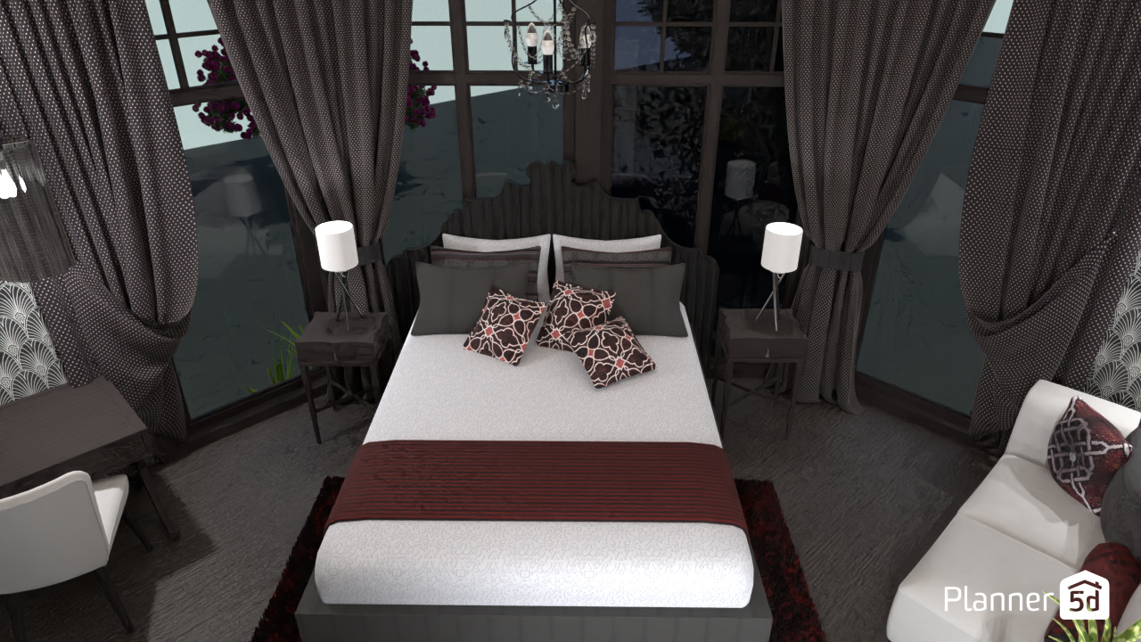 Bedroom 14381387 by Aldona image