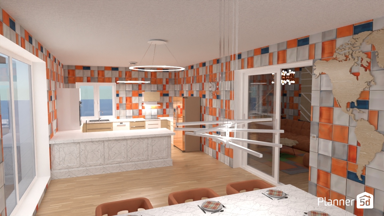 Ai projet cabanon Mme Vergnais #23867655 by リԾЦㄎㄎԾЦキ