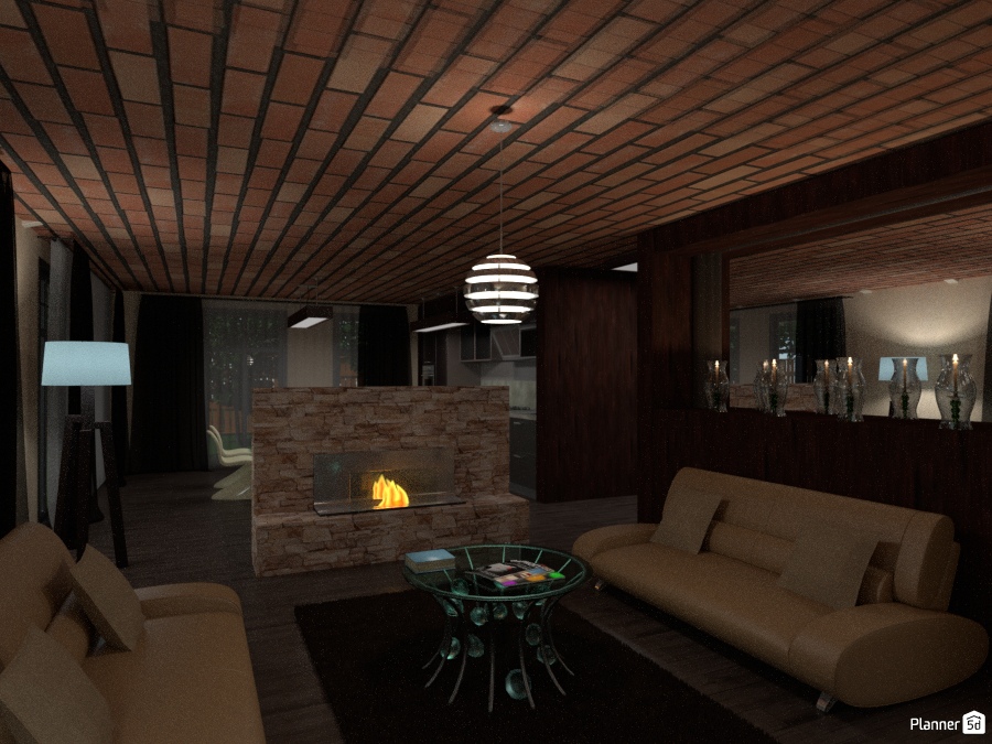 загородный дом #1498563 by Mila