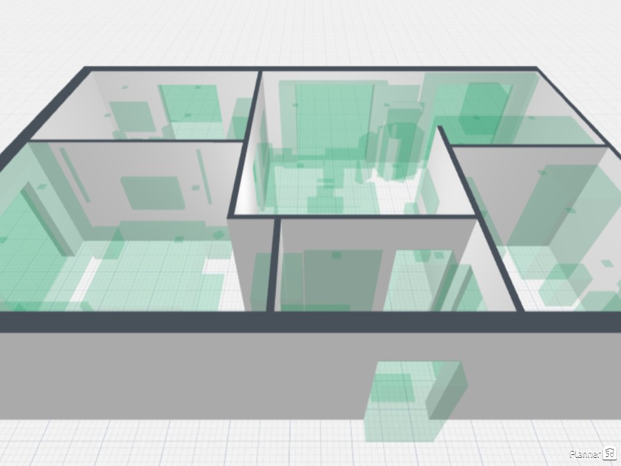 Appartment #23482182 by User 159304426