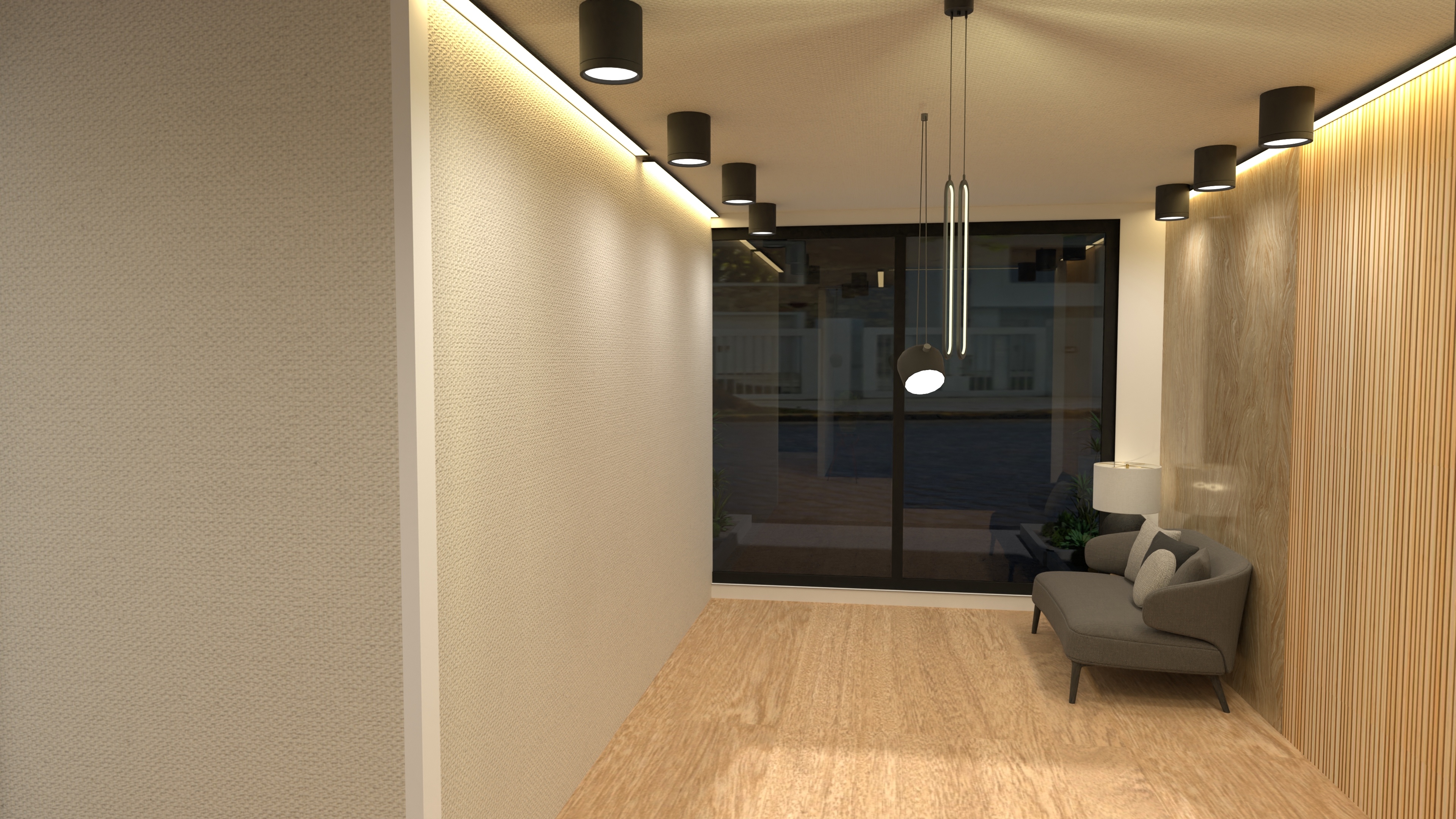 LOBY MAELRN MODELIA #25013516 by Fernando Cordoba