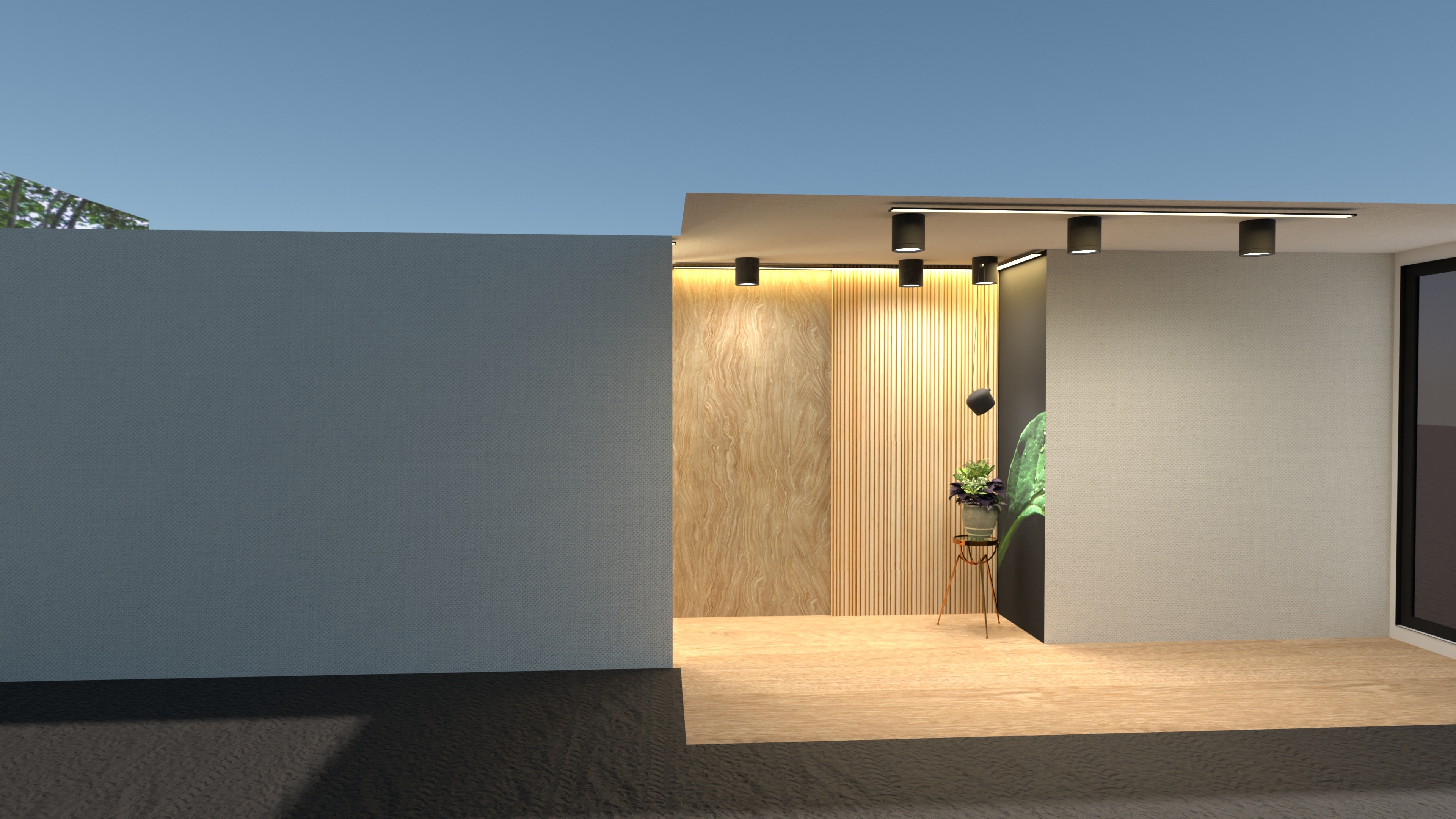 LOBY MAELRN MODELIA #25013652 by Fernando Cordoba