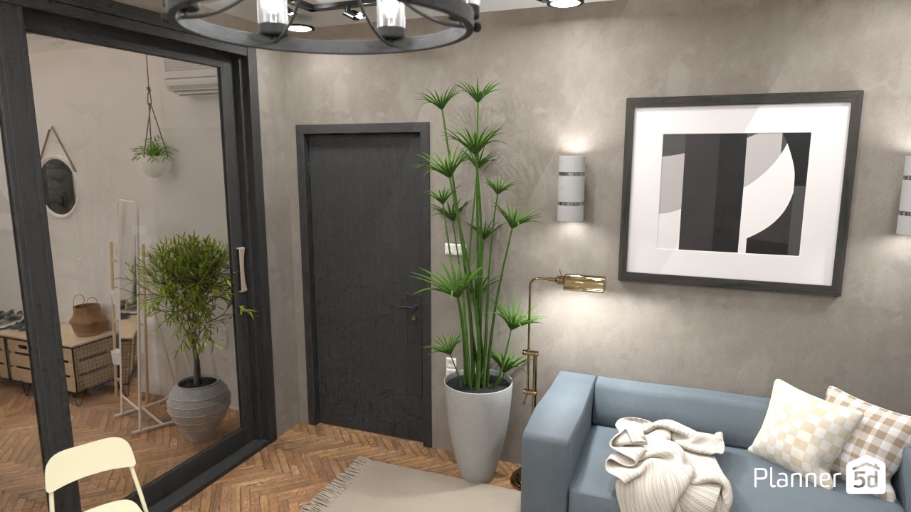 Studio Flat Unit / Bright Industrial #30636692 by iwan Ari