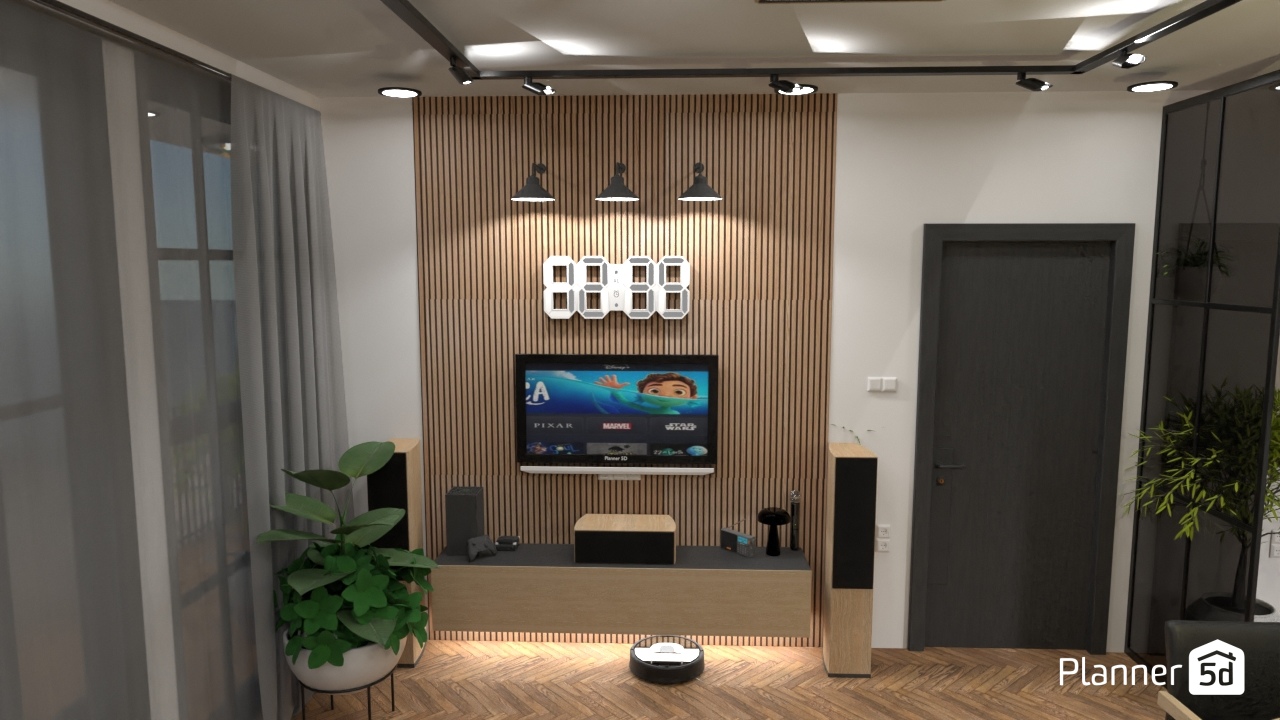 Studio Flat Unit / Bright Industrial #30636800 by iwan Ari